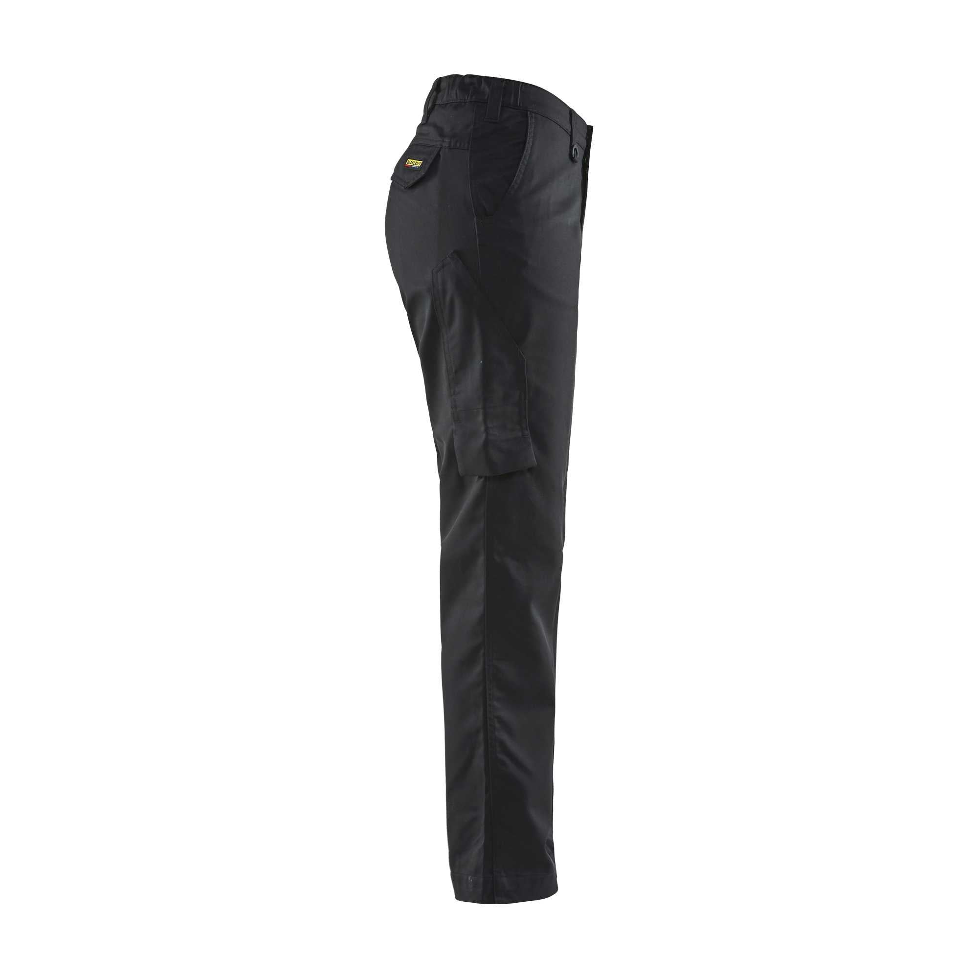 BLAKLADER 71041800 | Women's Industry Trousers Work Trousers Women - twill fabric